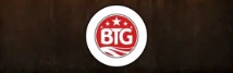 Big Time Gaming logo