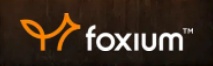 Foxium logo